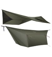 onewind 12ft Hammock Tarp, Ultralight Tarp Lightweight and Waterproof Silnylon Hammock Rain Fly, ...