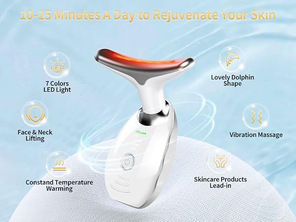 face massager tool
