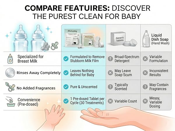 washing tablets