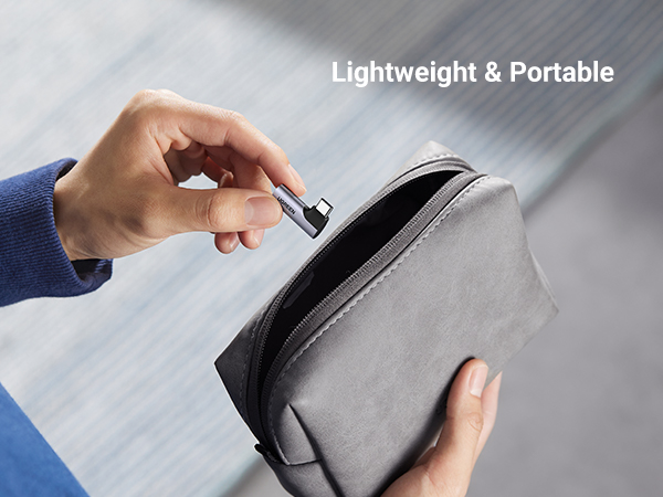 Compact and Portable