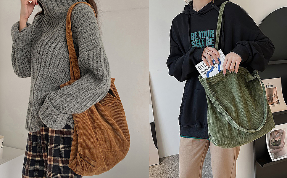 School Tote Bags for Girls