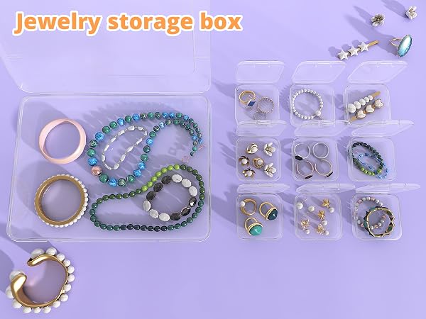 jewelry storage box