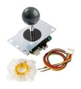 snawa joystick red jlf tp 8yt joystick jlf tp 8yt red jlf tp 8yt joystick arcade parts arcade