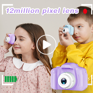 HD Video Camera