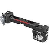 SmallRig Adjustable Camera Monitor Mount with NATO Clamp for DJI RS 2 / RSC 2 / RS 3 / RS 3 Pro /...