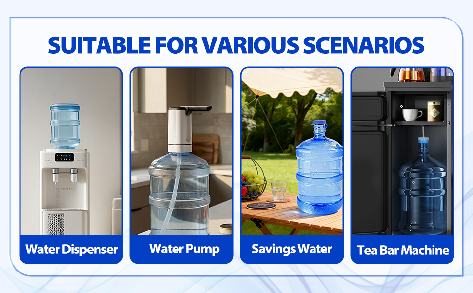 5 gallon water jug cap