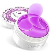 NAZANO Under Eye Patches - 60 Pack Eye Masks | for Puffy Eyes, Dark Circles, Bags & Wrinkles with...