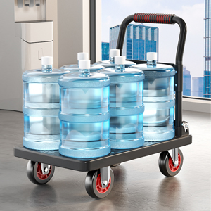 platform trucks