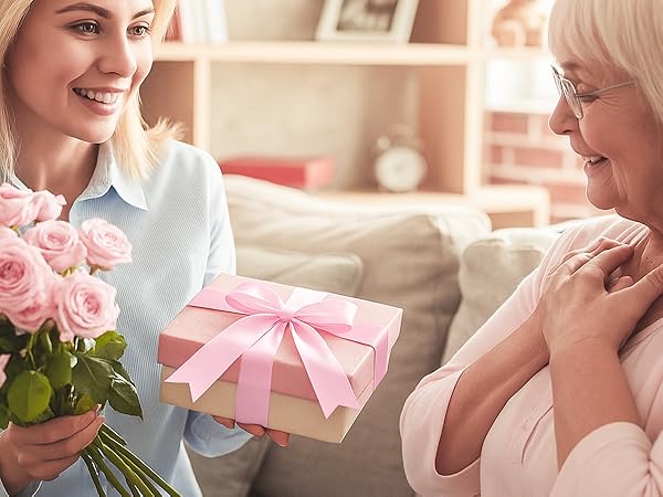 valentine ribbon