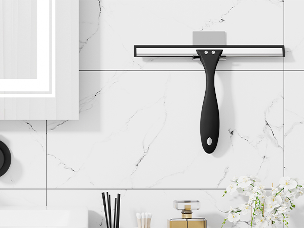 shower door squeegee