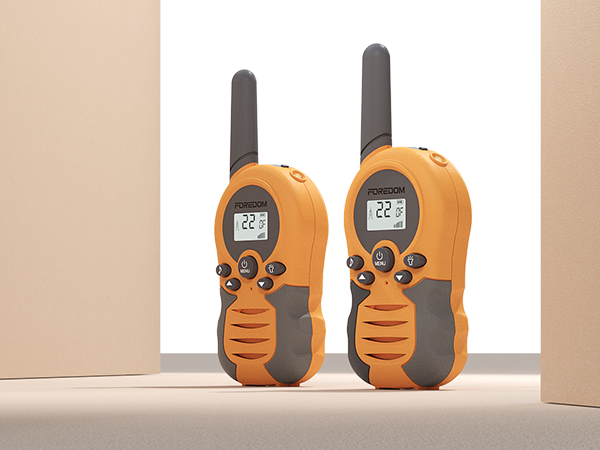 FOREDOM Rechargeable Walkie Talkies for Kids