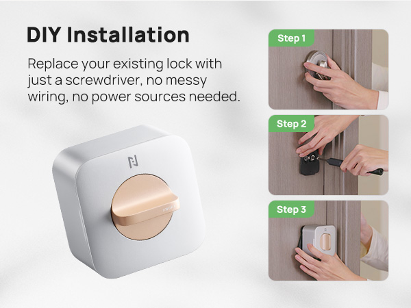 Anona Smart Lock