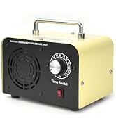 AIIKEE Commercial Ozone Machine 45,000mg/h, Industrial High Capacity of Multipurpose Ozone Purifi...