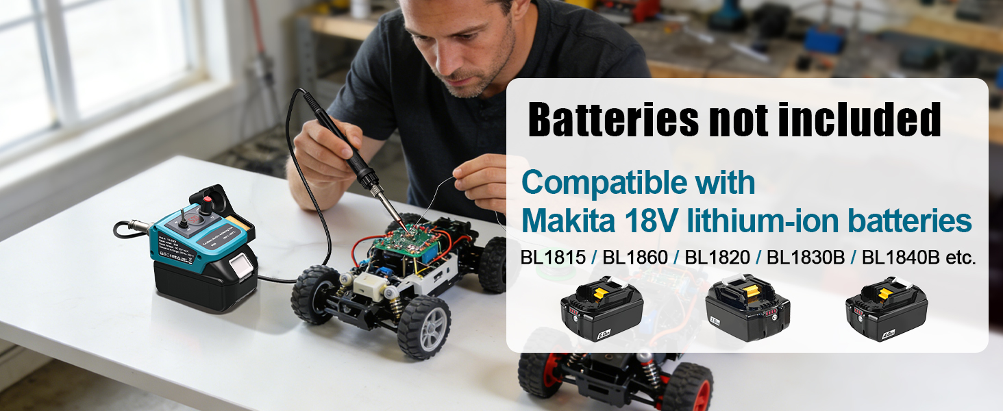 makita battery