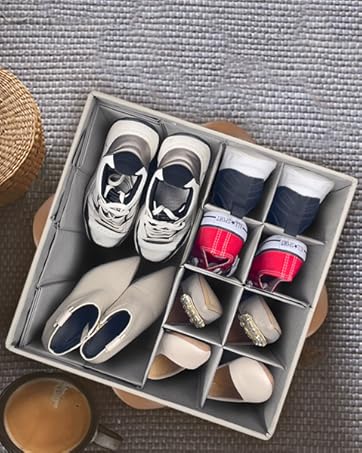 Shoe storage for Closet