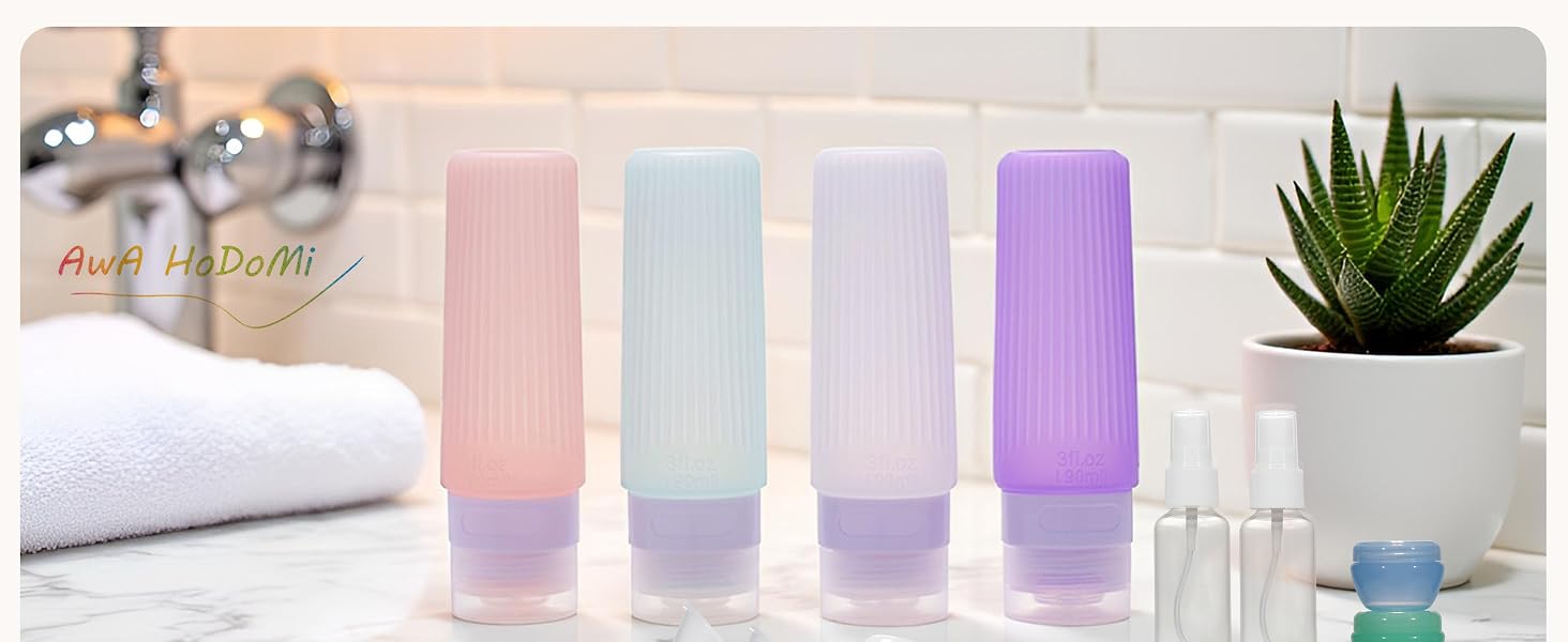 Travel Size Toiletries