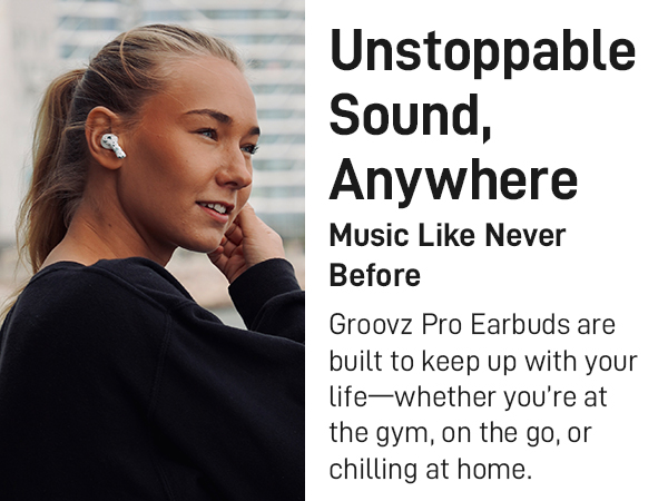 Unstoppable Sound