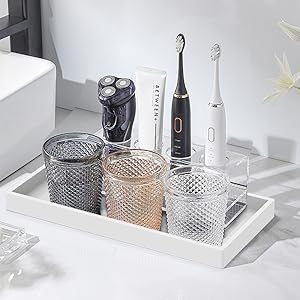 Bathroom Counter Tray