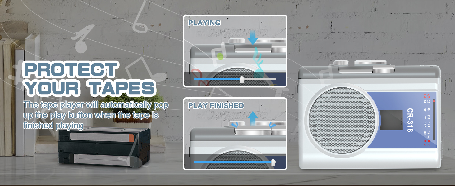 Automatically pop up button