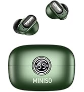 MINISO MS105 AI Translation Earbuds Real Time, 165 Language Translator Earbuds, Audifonos Traduct...