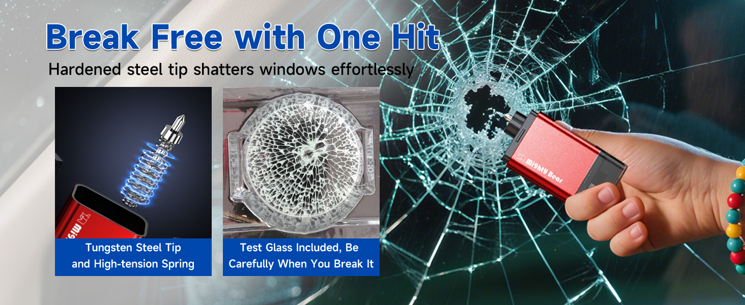 Break Free with One Hit