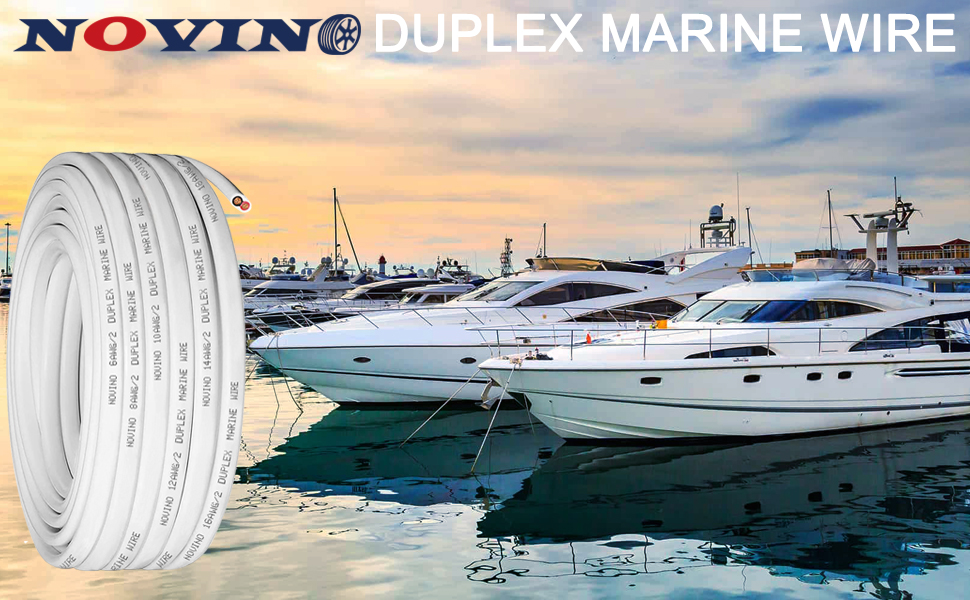 marine wire 2 gauge