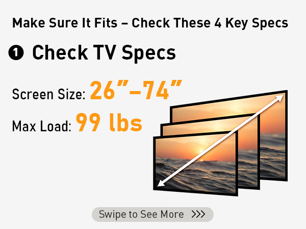 tv mount