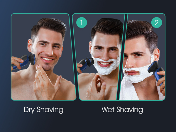 electric razor