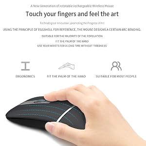 Folding Ergonomic Design