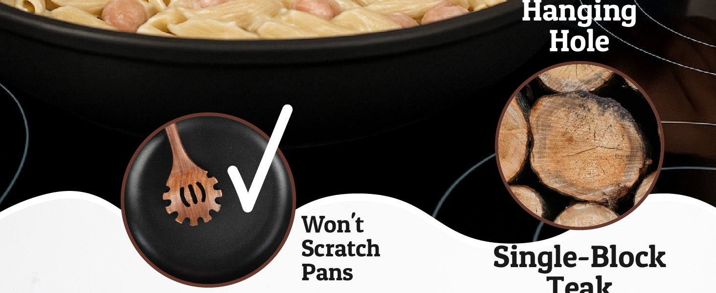 Teak Pasta