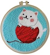 Stitch Serenity: Transform Your Home with Handmade Charm Enter a Gateway to Hours of Joyful Craft...