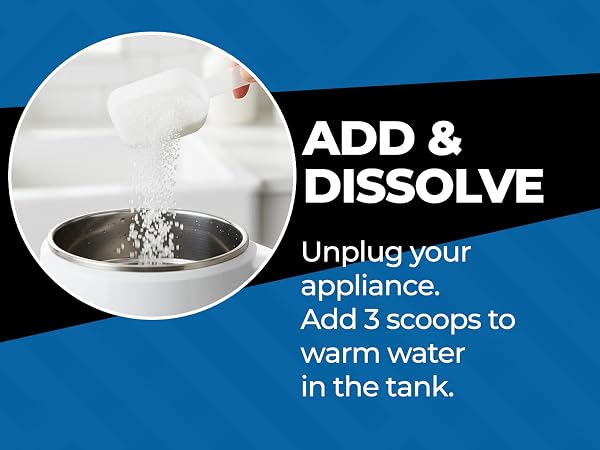 distiller cleaner