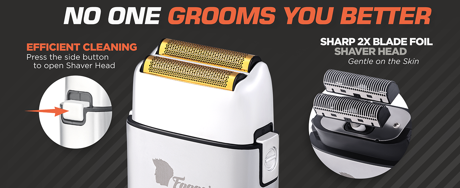fagaci clean cut shaver