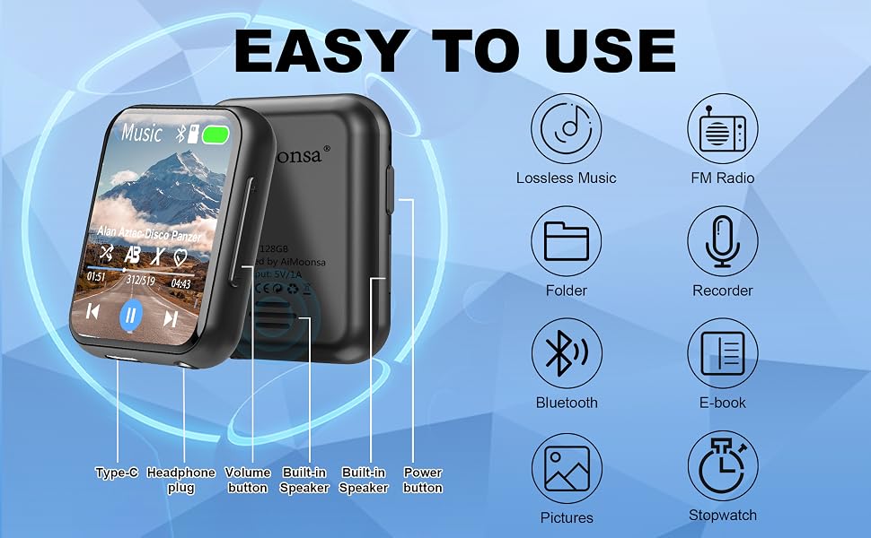MP3 player