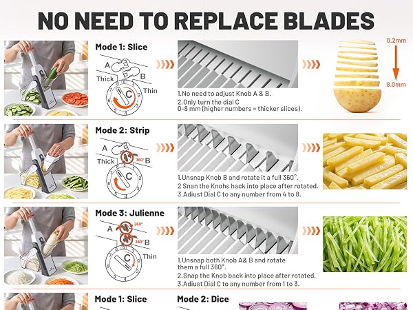 mandoline slicer