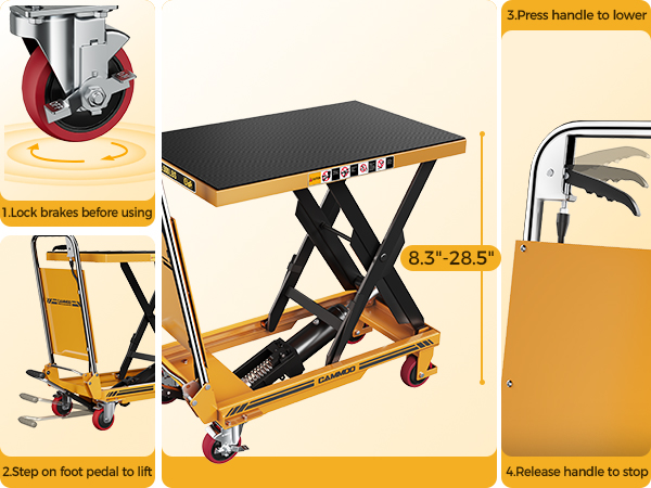 lift table