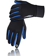 SIMARI Kids Winter Gloves, Touchscreen Warm Thermal Gloves for Boys Girls Youth 3-15 Years, Suit ...