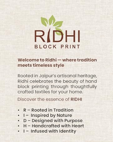 Ridhi Tablecloth