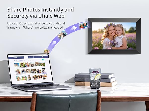 Uhale Digital Picture Frame