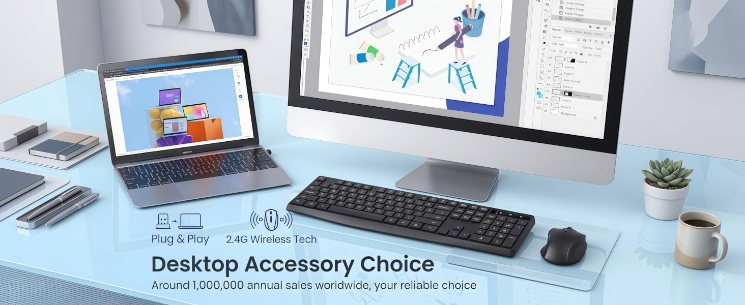 wireless mouse