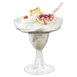WOPPLXY 60 Pcs 5 oz Plastic Margarita Glasses - Make Holiday Parties More Enjoyable and Lively!