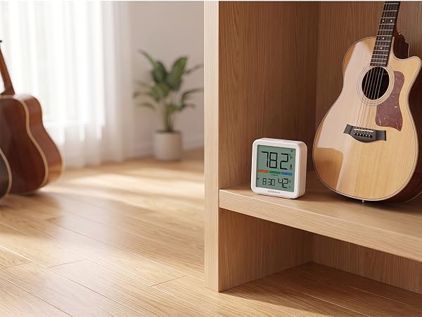 digital hygrometer