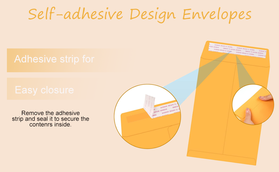 Yellow Envelopes