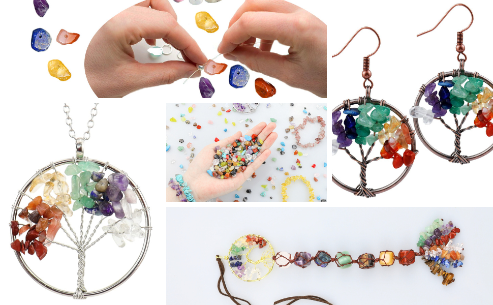 gemstone beads