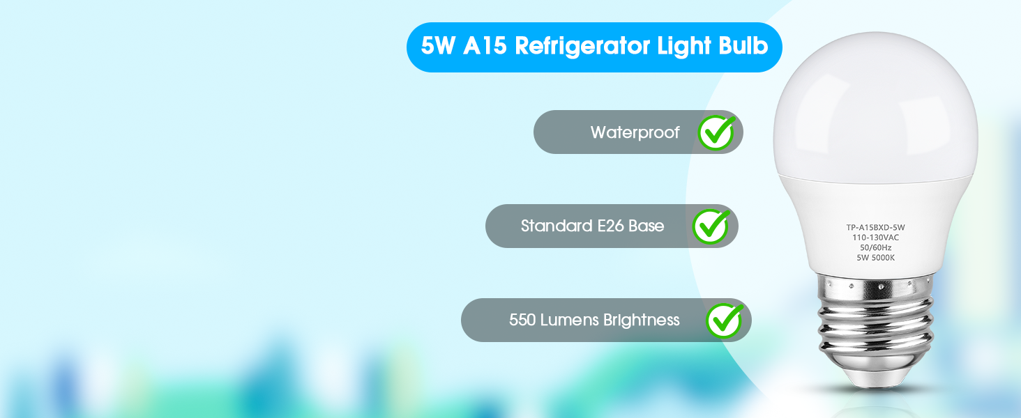 A15 LED