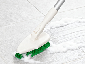 tub brush
