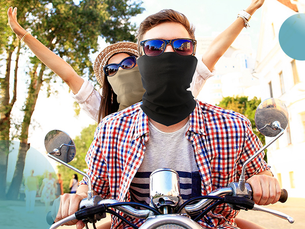 motorcycle face mask