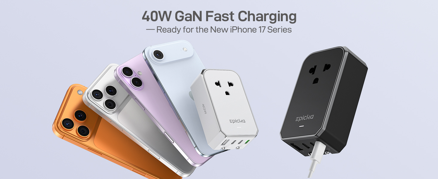 travel essentials european italy europe us ireland power converter worldwide type g greece outlet