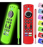 (2 Pack) ONEBOM Silicone TV Remote Cover, (6.2 Inch*1.5 Inch) Anti Slip Silicone Protective Case ...
