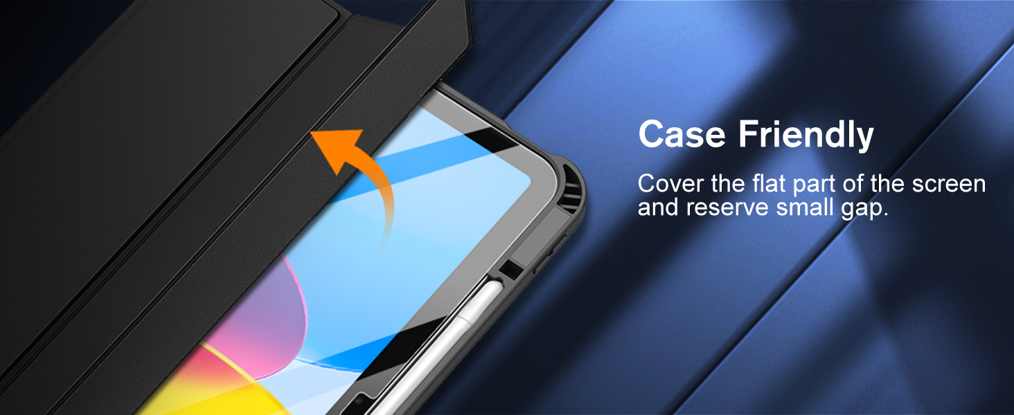 iPad 11th generation screen protector